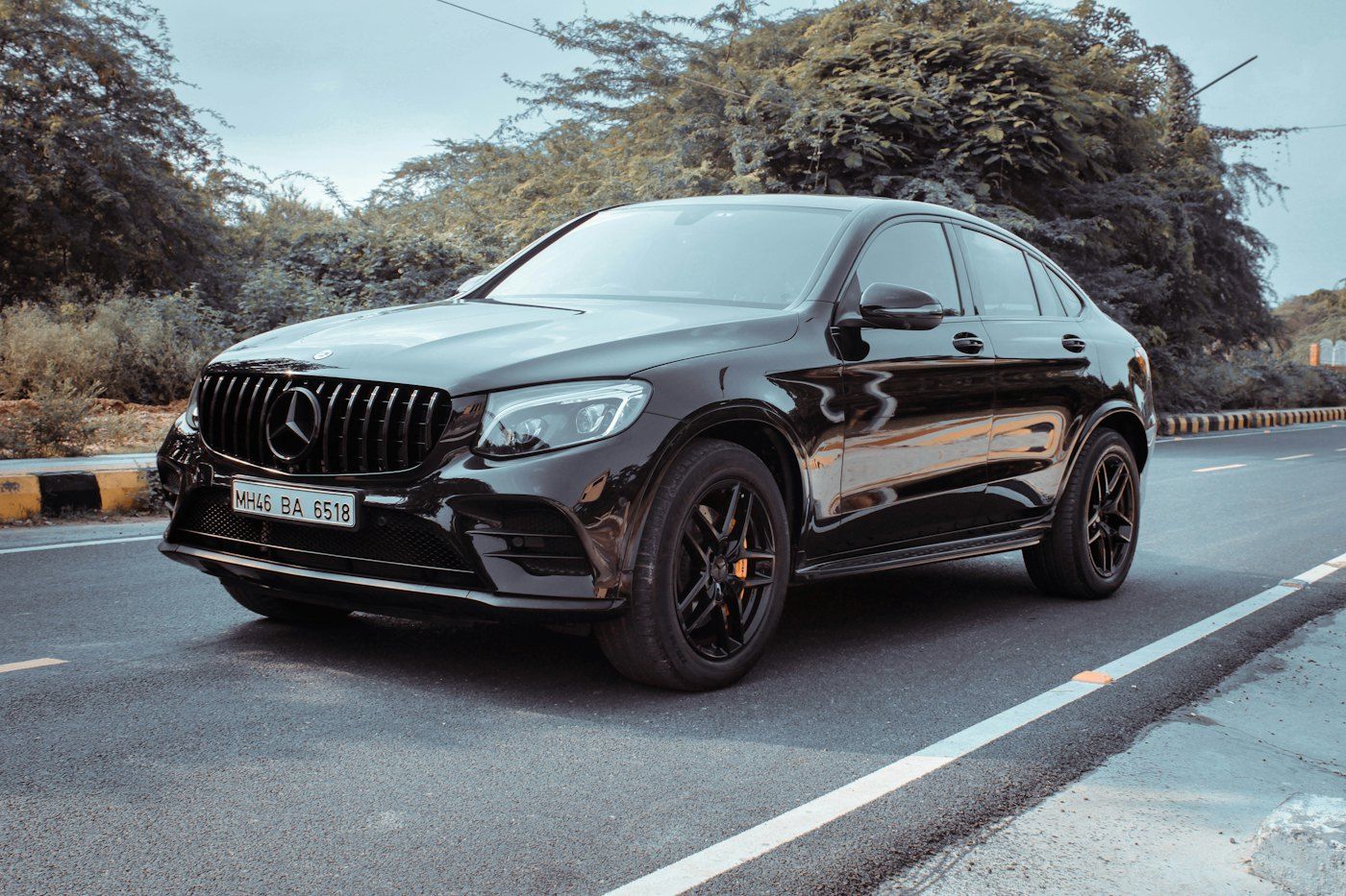 Mercedes-Benz GLC Coupé