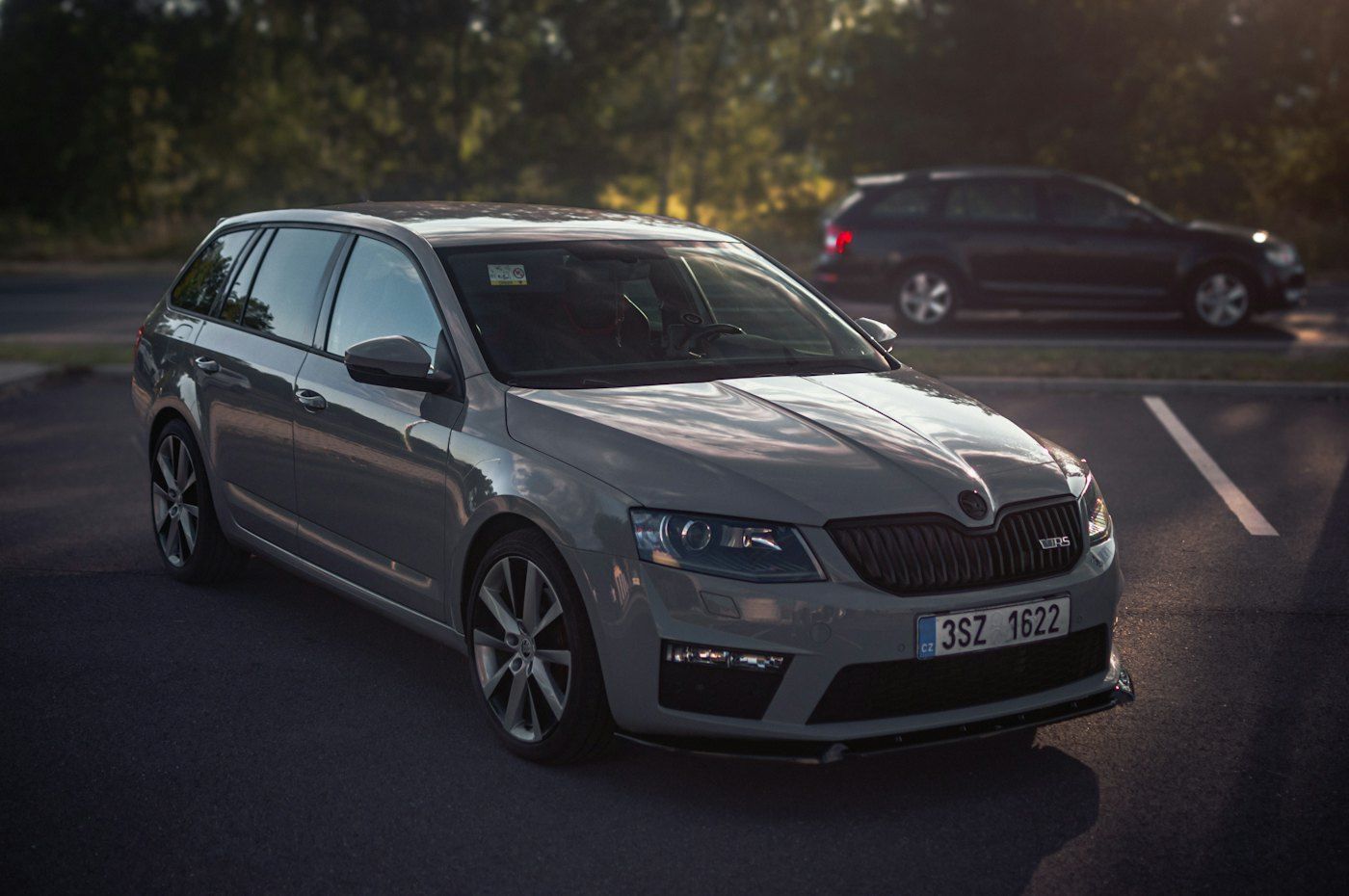 Škoda Octavia Combi